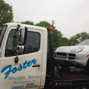 Foster Wrecker Service - Towing