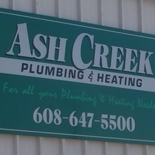 Ash Creek Plumbing, Heating & Electric - Richland Center, WI