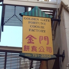 Golden Gate Fortune Cookies