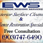 Exterior Washing Services & More