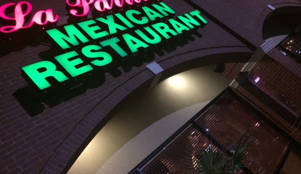 La Parrilla Mexican Restaurant - Alpharetta, GA