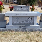 Joyce Monuments