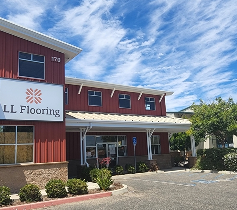 LL Flooring - Store Liquidation - San Luis Obispo, CA