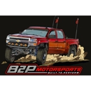 B2P Motorsports - Truck Equipment & Parts
