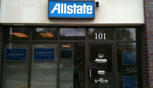 Allstate Insurance: Jerry Holz - Frederick, MD