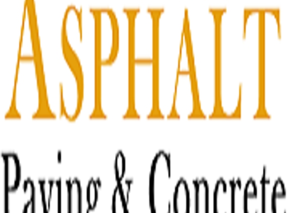 Asphalt Paving And Concrete Inc - Maryland Heights, MO