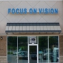 Focus On Vision - Dr Gary Duey