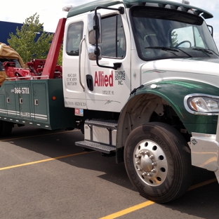 Allied Towing Service - Detroit, MI