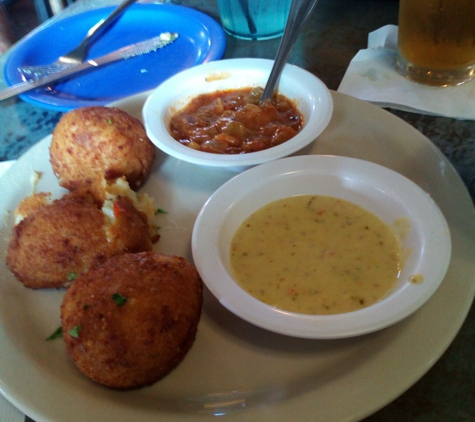 Bayou Jack's Cajun Grill - Roanoke, TX