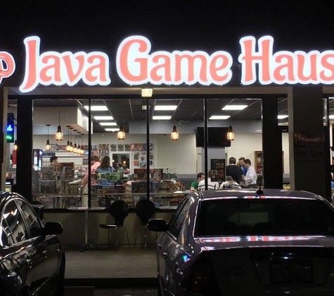 Java Game Haus Cafe - Jacksonville, FL