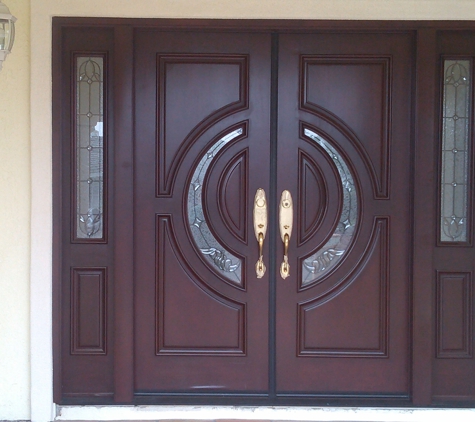 Jeunesse Wood Door INC - montclair, CA