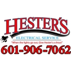 Hester's Electrical Services