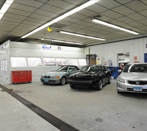 T & J Auto Body - East Hartford, CT