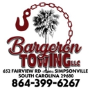 Bargeron Towing - Towing