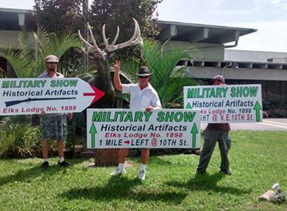 Steve The Sign Spinner - Pompano Beach, FL