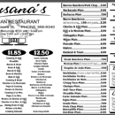 Susana's Mexican Restaurant & Catering - Mexican Restaurants