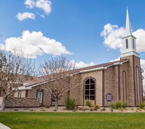 The Church of Jesus Christ of Latter-day Saints - Gilbert, AZ