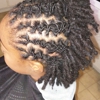 locs and natural hair gallery