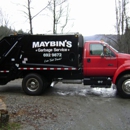 Maybin's Garbage Service - Trash Containers & Dumpsters