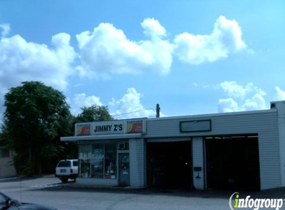 Jimmy Z's Tire - Towson, MD