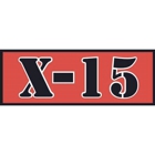X-15 Boat Storage