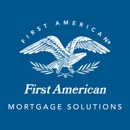 First American Mortgage Solutions - Escrow Service