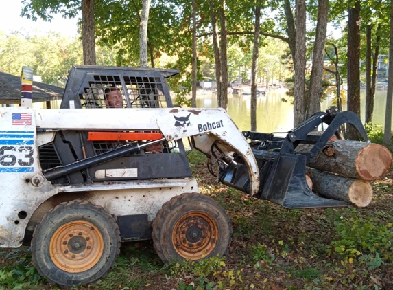 Climbing Carolina Tree Service