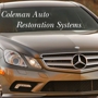 Coleman Auto Restoration