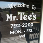 Mr Tee's Screen Printing & Signs