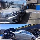 Pacific Auto Body & Paint Inc.