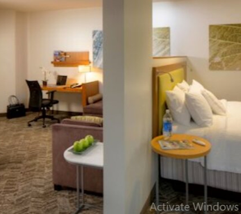 SpringHill Suites by Marriott Anchorage University Lake - Anchorage, AK