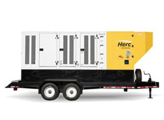 Herc Rentals - Lawton, OK