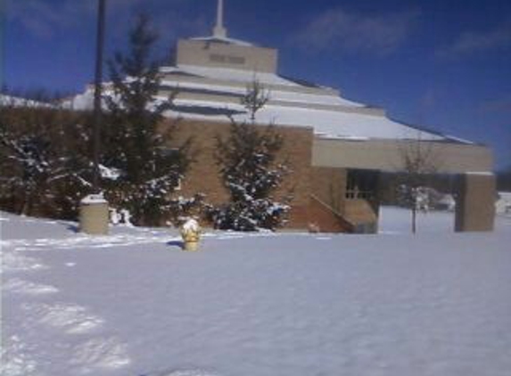 Christ Community Church - Grand Rapids, MI