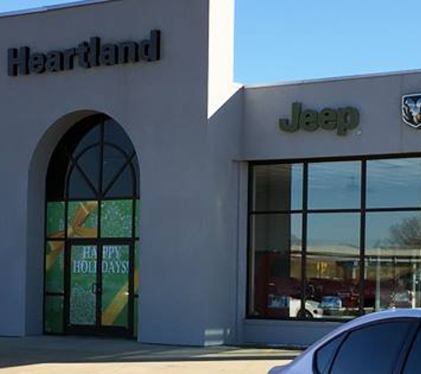 Heartland Chrysler Dodge Jeep Ram - Excelsior Springs, MO