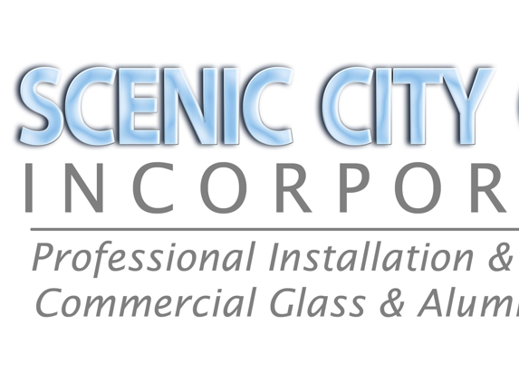 Scenic City Glass - Chattanooga, TN
