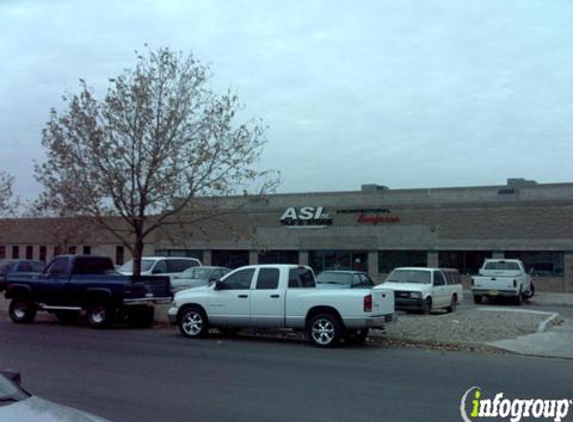 Architectural Surfaces Inc - Albuquerque, NM