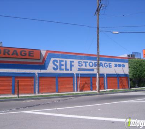 Van Nuys Mini Storage - Panorama City, CA