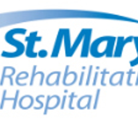 St Mary Rehabilitation Hospital - Langhorne, PA