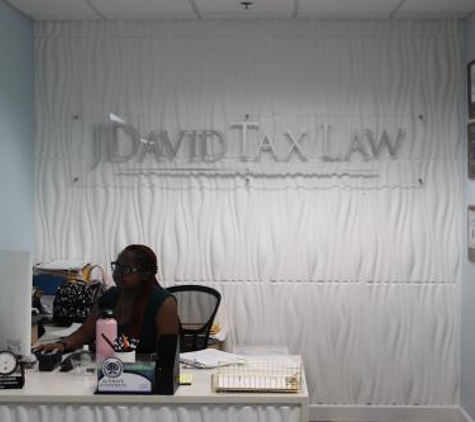 J. David Tax Law - Miami, FL