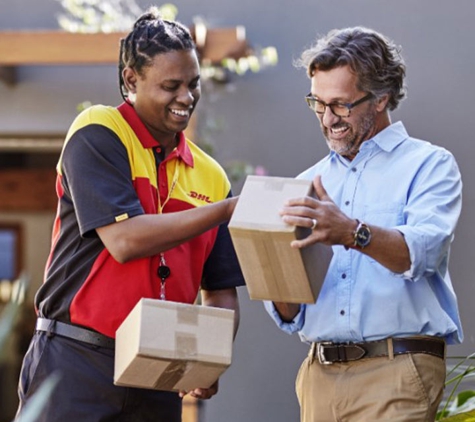 DHL Express Service Point Alexandria - Alexandria, VA