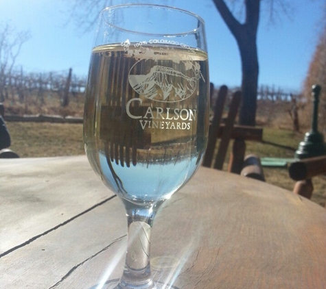 Carlson Vineyards Winery - Palisade, CO