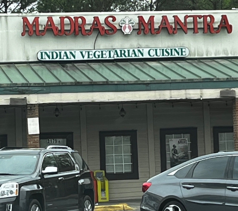 Madras Mantra - Decatur, GA