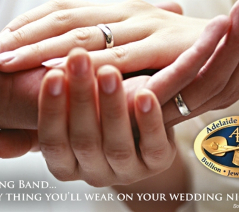 Adelaide Exchange Jewellers - Modbury, SA. Engagement & Wedding Jewellery