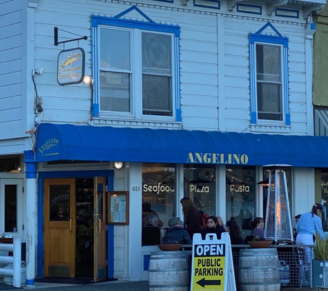 Angelino Restaurant - Sausalito, CA