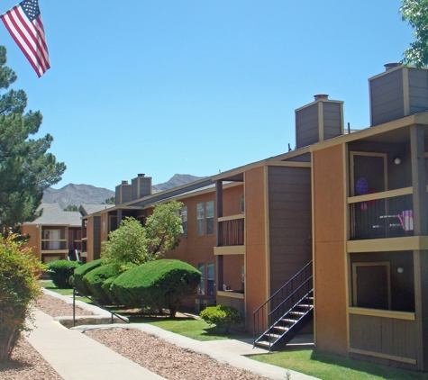 Indian Springs Apartments - El Paso, TX