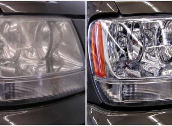 Back2Light Mobile Headlight Restoration - Anaheim, CA