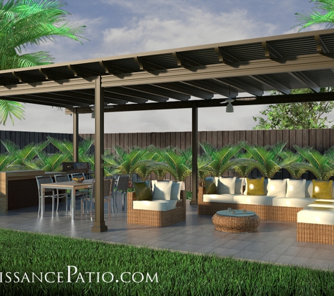 Renaissance Patio Products - Patio Covers, Patio Roofing, Pergolas, Screen Rooms & Sunrooms - Fort Myers, FL