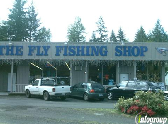 The Fly Fishing Shop - Welches, OR