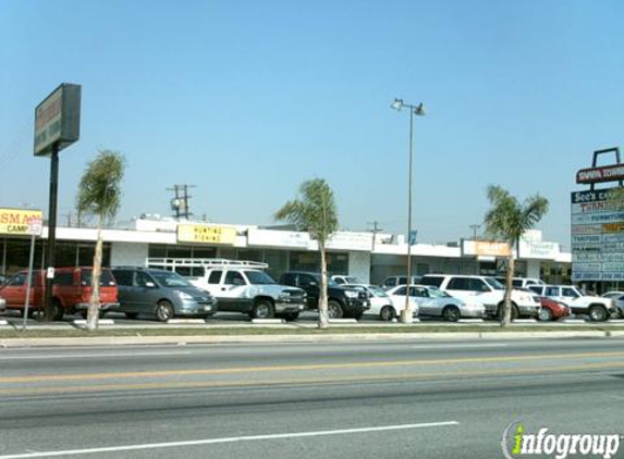 Faded Barbershop - Reseda, CA