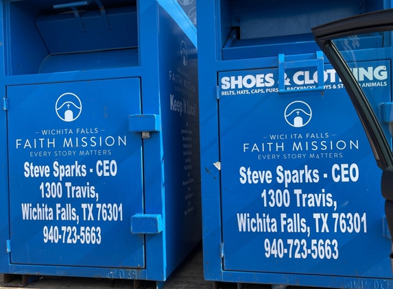 Faith Resale - Wichita Falls, TX